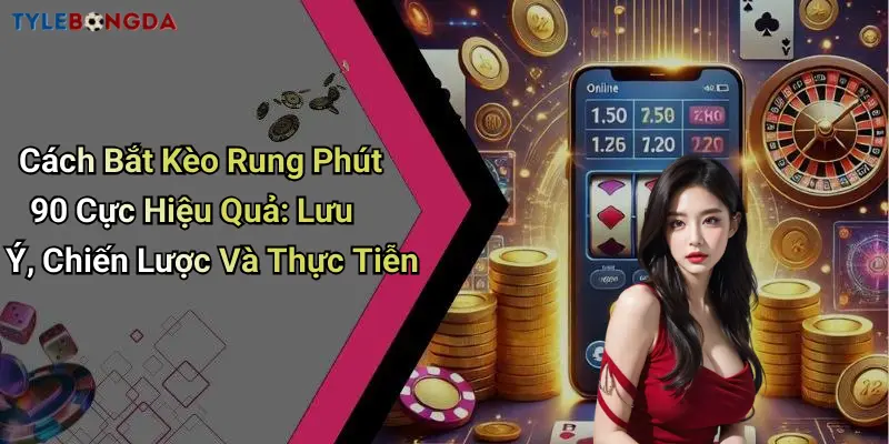 Cách Bắt Kèo Rung Phút 90 Cực Hiệu Quả: Lưu Ý, Chiến Lược Và Thực Tiễn