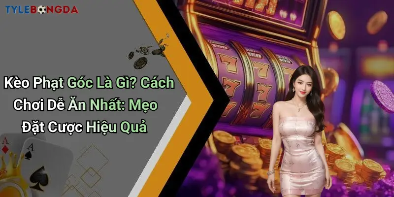Kèo Phạt Góc Là Gì? Cách Chơi Dễ Ăn Nhất: Mẹo Đặt Cược Hiệu Quả