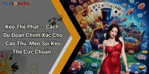 Kèo Thẻ Phạt – Cách Dự Đoán Chính Xác Cho Cao Thủ: Mẹo Soi Kèo Thẻ Cực Chuẩn