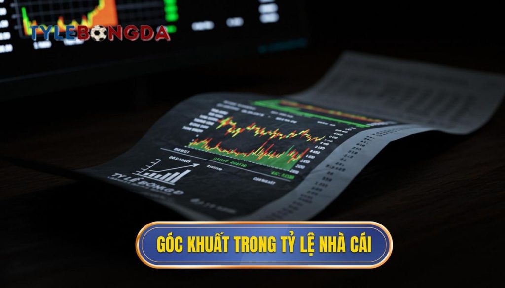 Góc khuất trong tỷ lệ nhà cái