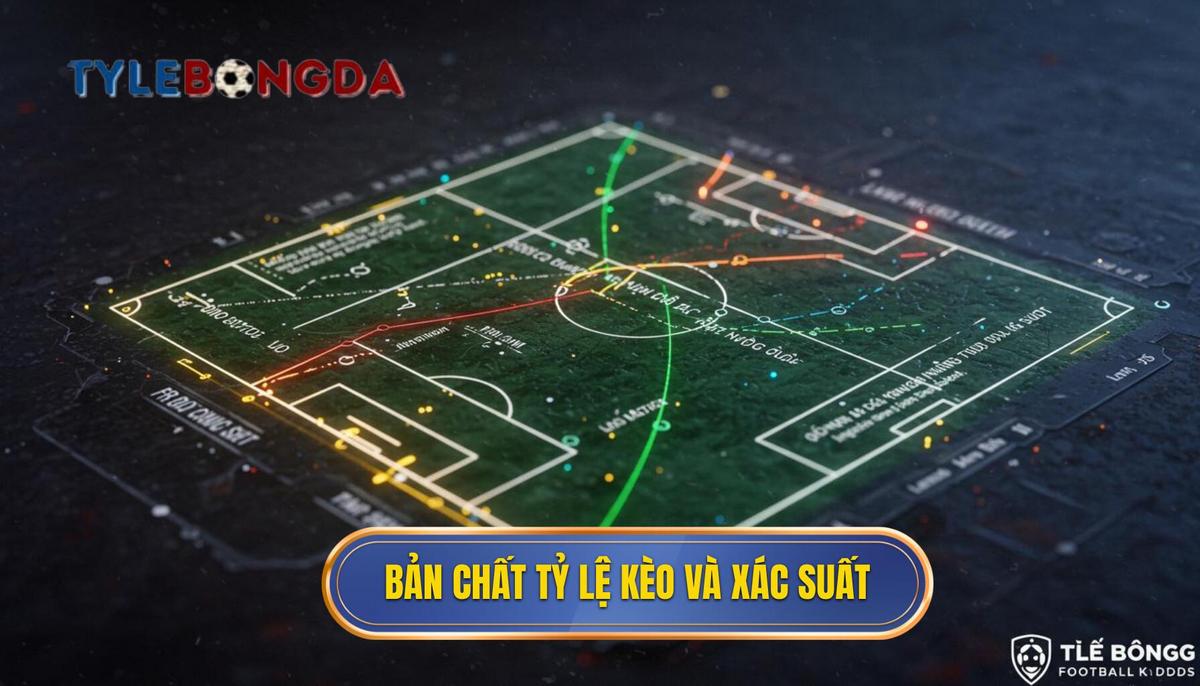 Phần 1_ Bản chất của Tỷ lệ Kèo – Không chỉ là Xác suất