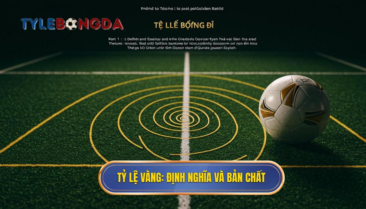 Phần 1_ Định nghĩa và Bản chất của Tỷ lệ vàng