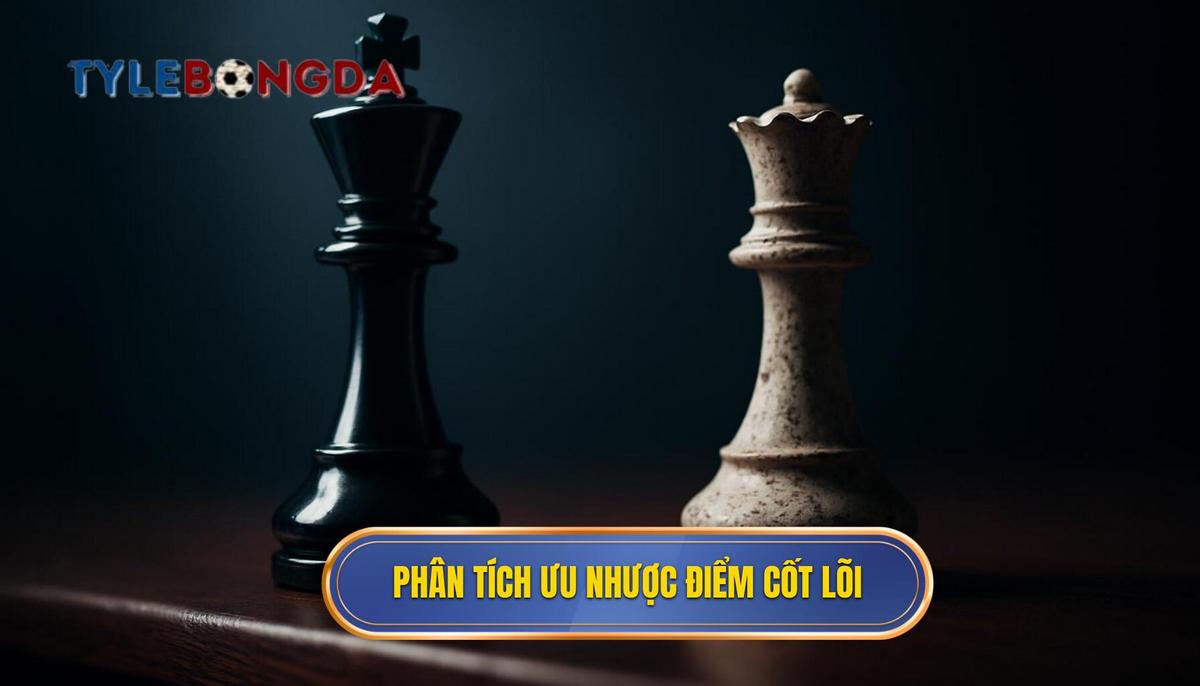 Phân tích chuyên sâu_ Ưu điểm và Nhược điểm cốt lõi