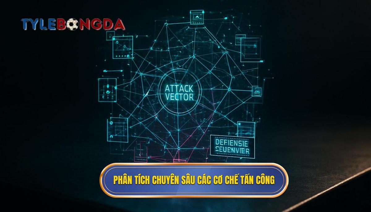 Phân Tích Chuyên Sâu Các Cơ Chế Tấn Công