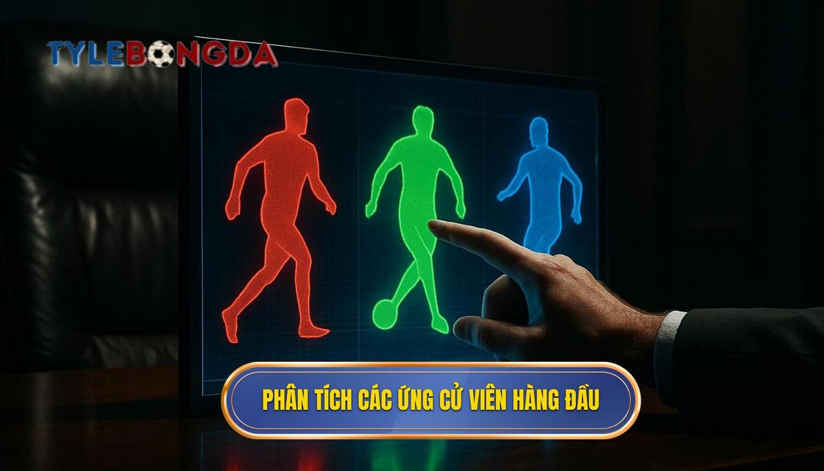 Phân Tích Chuyên Sâu Các Ứng Cử Viên Hàng Đầu