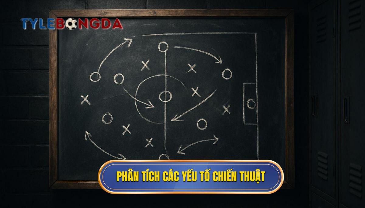 Phân Tích Chuyên Sâu Các Yếu Tố Chiến Thuật