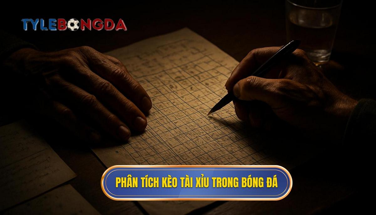 Phân Tích Kèo Tài Xỉu Dựa Trên Cường Độ Pressing