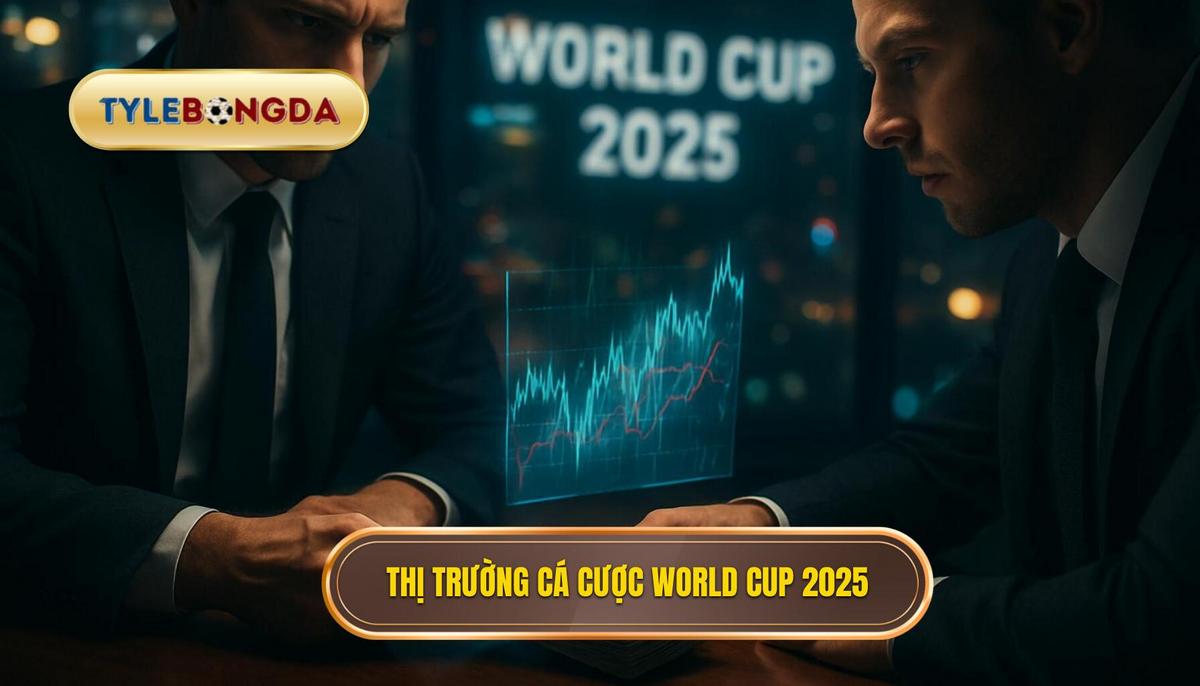 Bối cảnh tổng quan và sức nóng của thị trường cá cược World Cup 2025