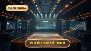 Kèo tài xỉu 3.75 hiệp 2 là gì? Bí quyết soi kèo từ chuyên gia
