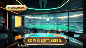 Kèo tài xỉu 6.25 là gì? Cách đọc và bí quyết thắng lớn từ chuyên gia