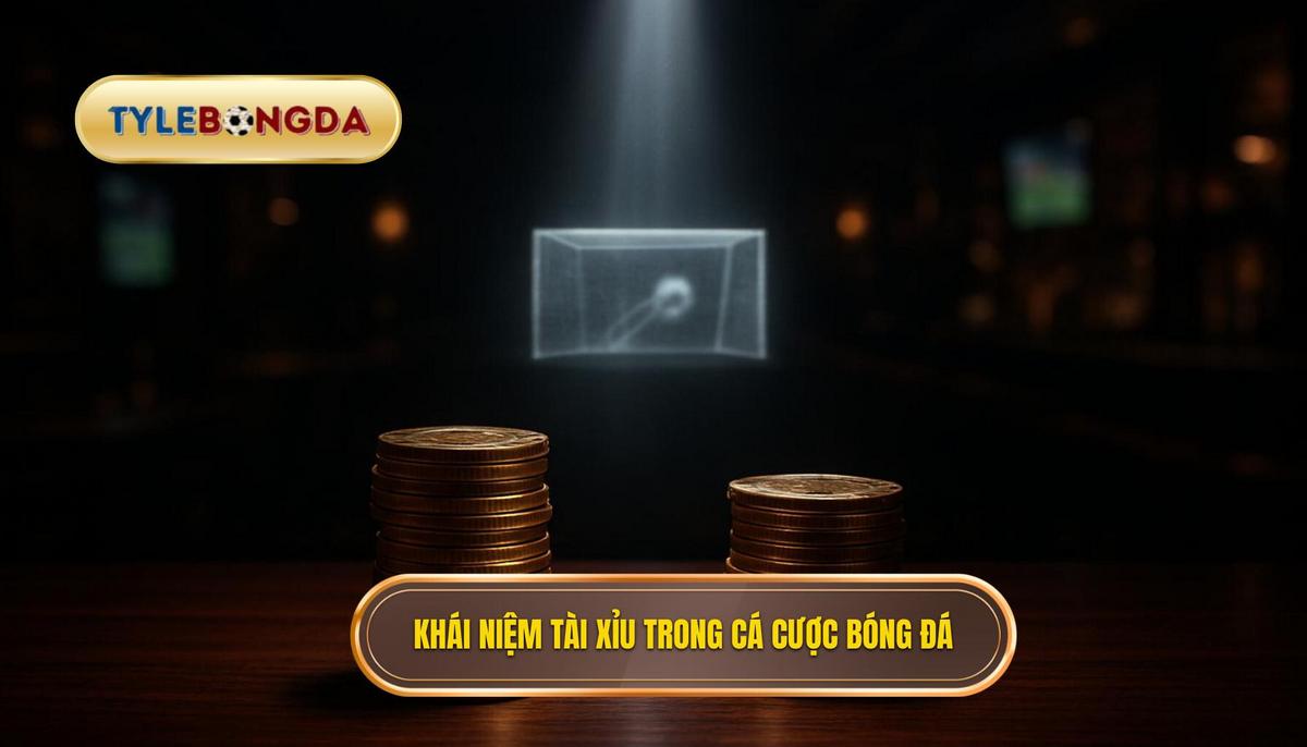 Khái niệm cốt lõi về tài xỉu bóng đá trong cá cược hiện đại