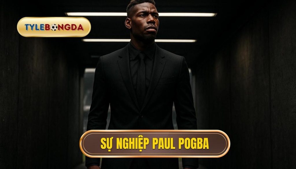 thumb - Sự nghiệp Paul Pogba