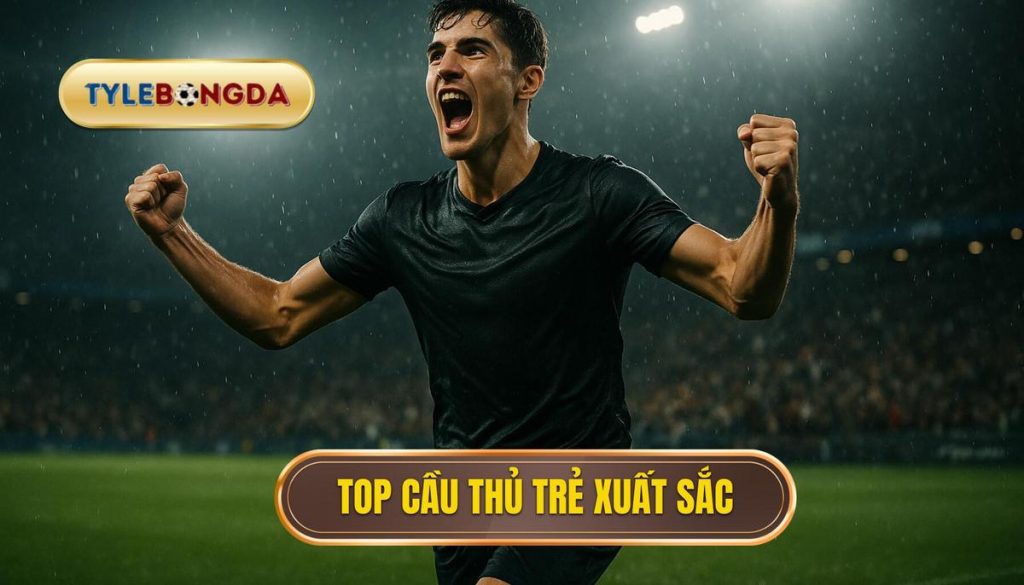 thumb - Top cầu thủ trẻ xuất sắc