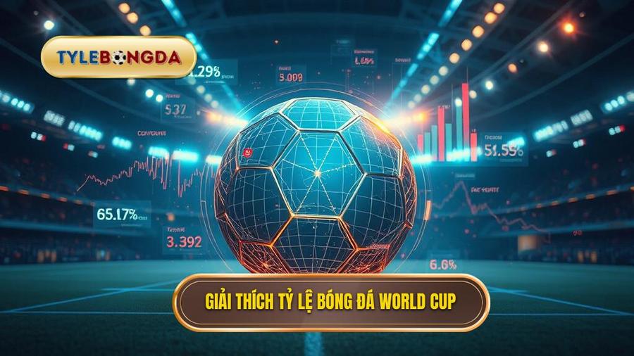Hiểu rõ về Tỷ lệ bóng đá World Cup: Bản chất và Ý nghĩa