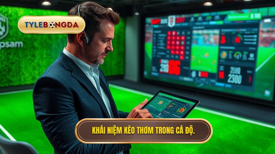 Thế nào là kèo thơm hôm nay trong cá cược bóng đá?
