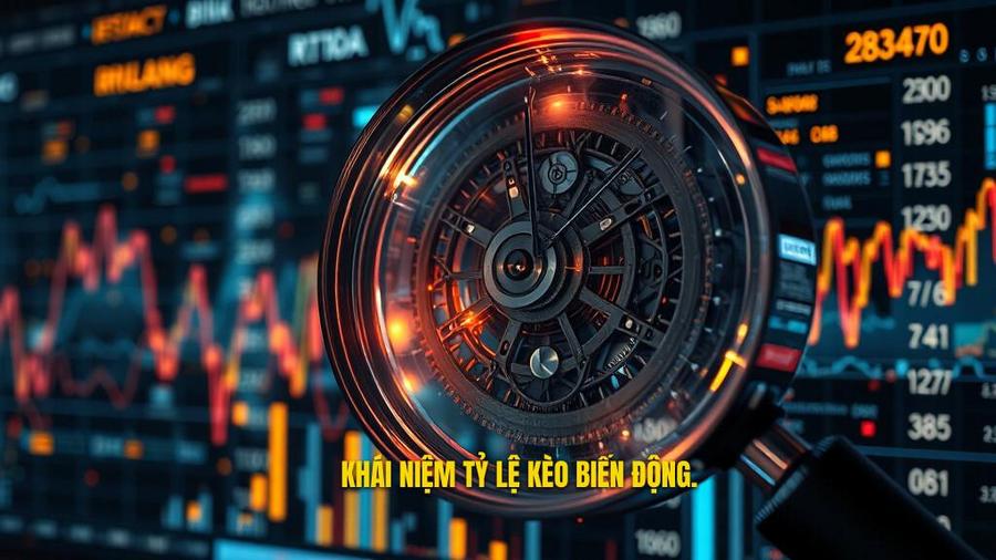 Tỷ lệ kèo biến động là gì? Bản chất đằng sau những con số