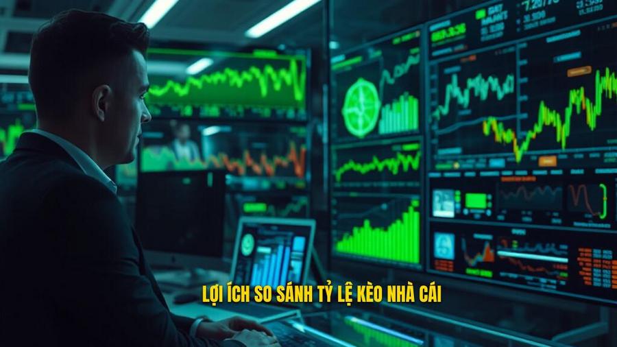 Tại sao cần phải so sánh tỷ lệ kèo các nhà cái uy tín?