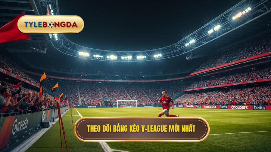 Sức hút của V-League và nhu cầu theo dõi Bảng kèo V-League mới nhất