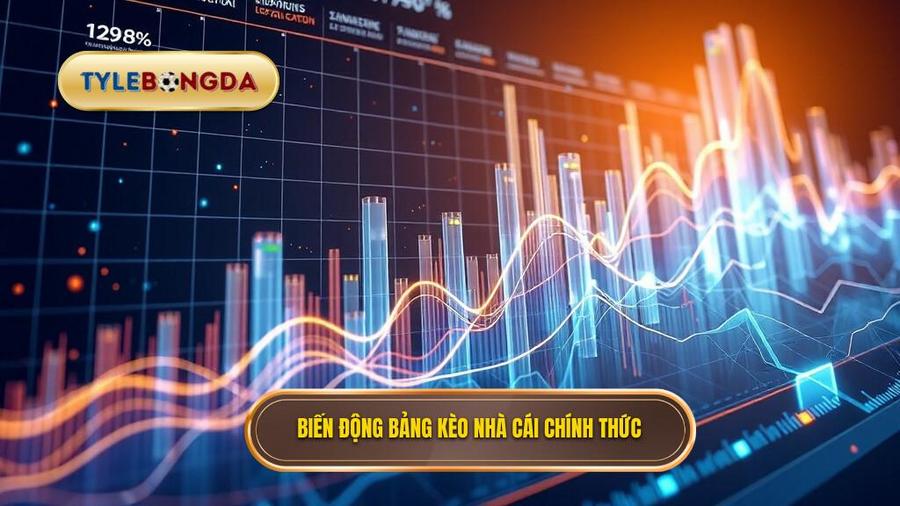 Phân tích đa chiều về biến động trên Bảng kèo nhà cái chính thức