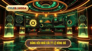 Bảng kèo nhà cái chính thức