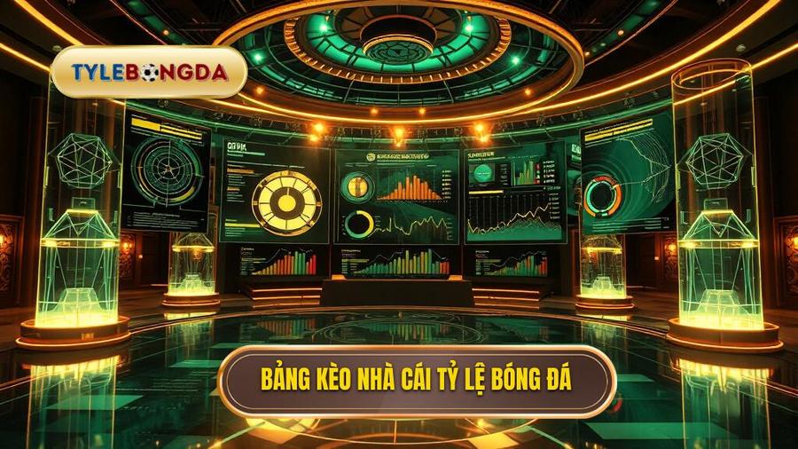 Bảng kèo nhà cái chính thức