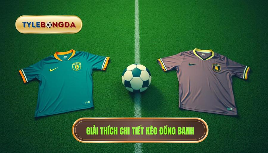 Giải thích chi tiết kèo đồng banh