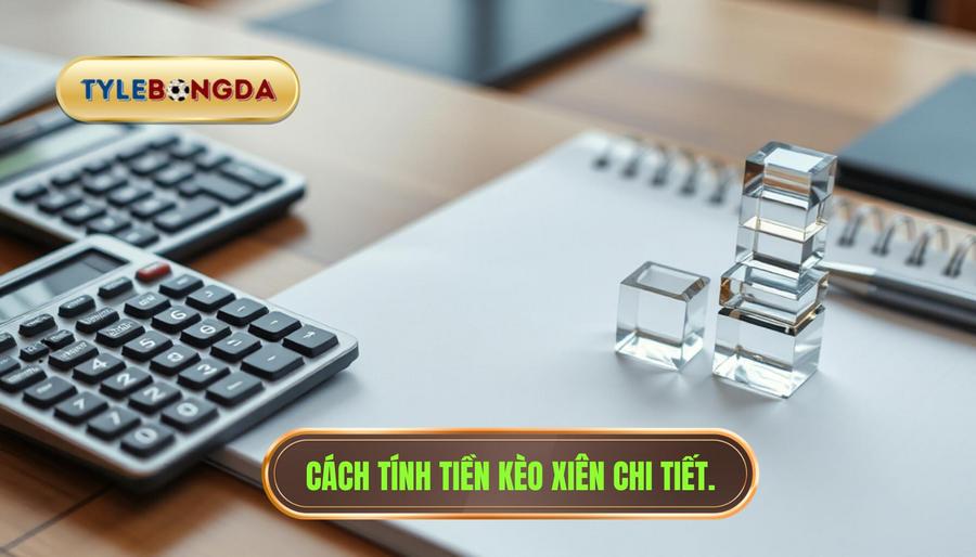 Cách tính tiền kèo xiên chi tiết.