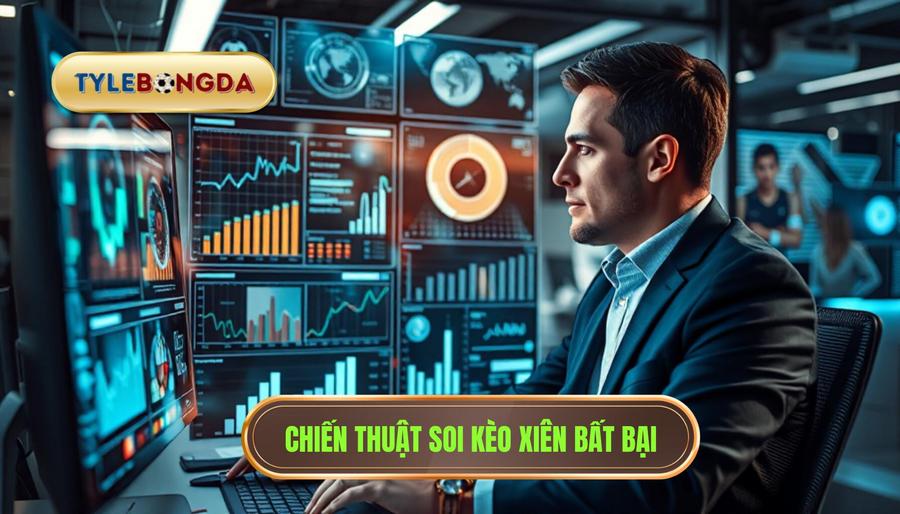 Chiến thuật soi kèo xiên bất bại