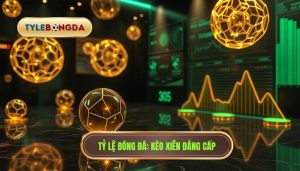 Tỷ Lệ Bóng Đá_ Kèo Xiên Đẳng Cấp