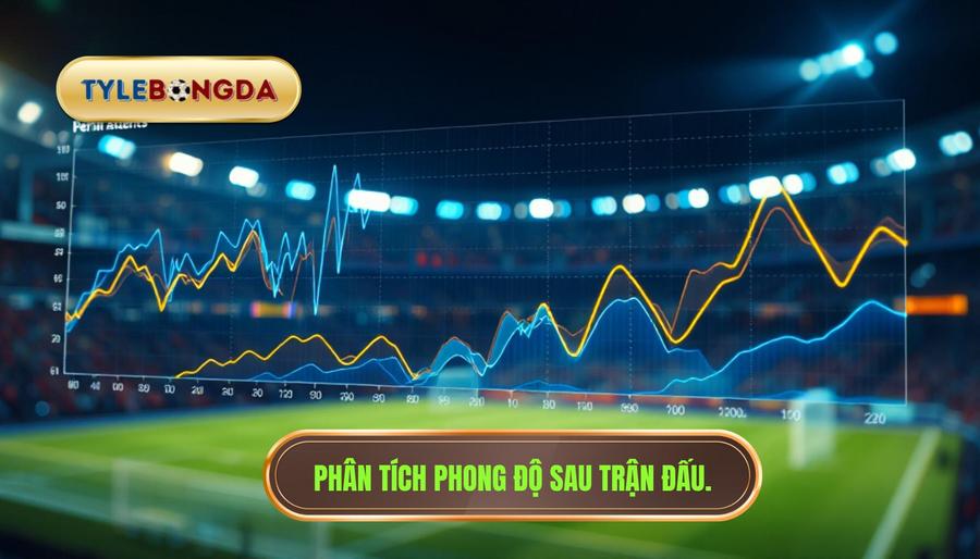 2. Phân tích phong độ sau trận đấu.